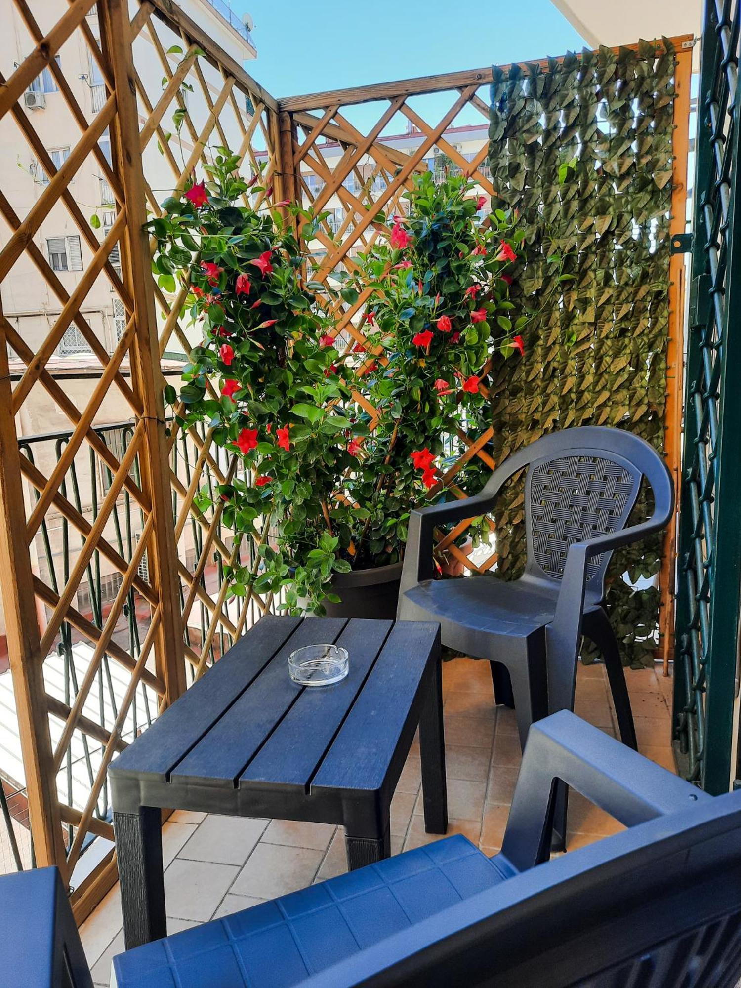Costa Apartment Nápoly Szoba fotó