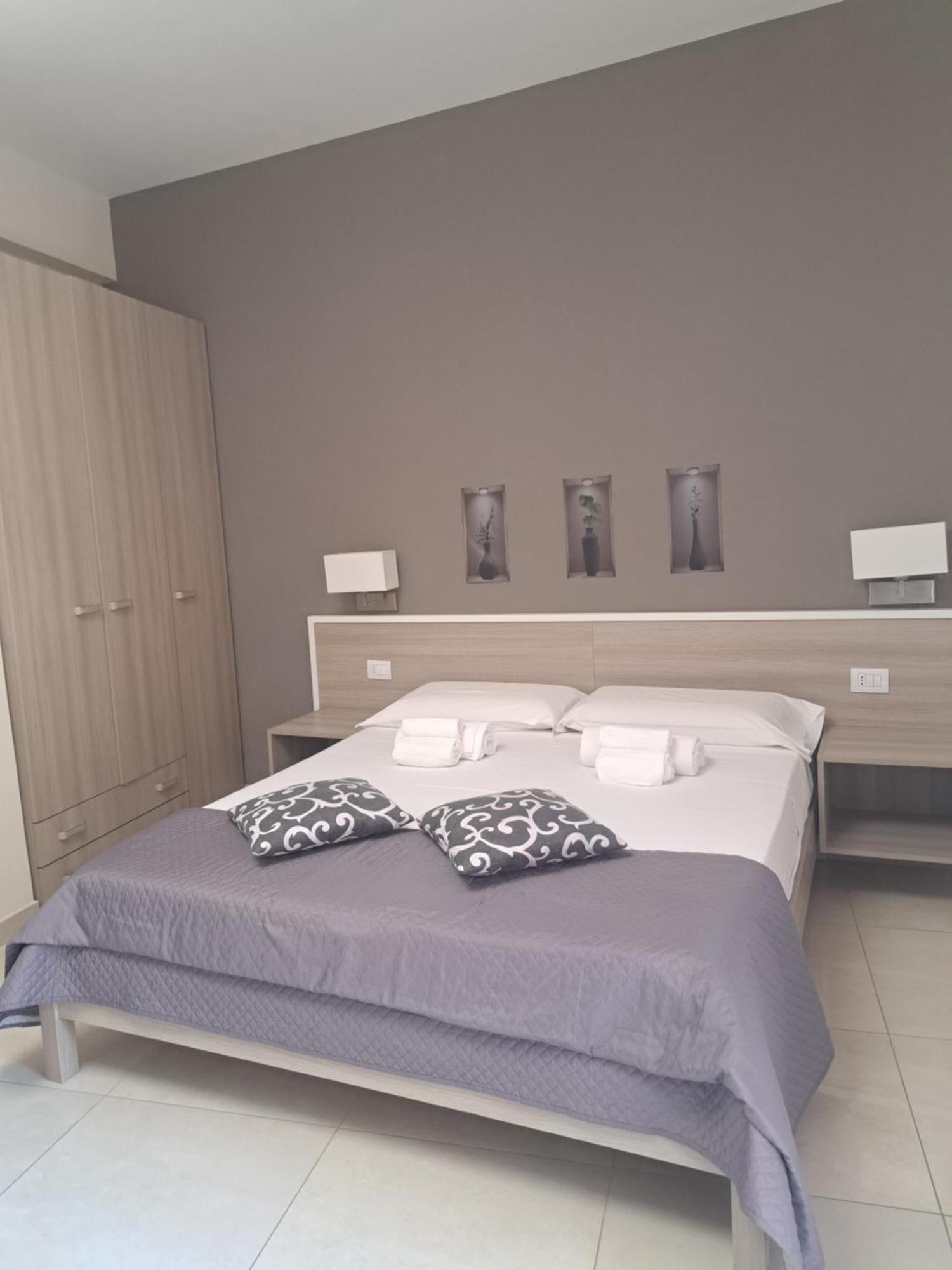 Costa Apartment Nápoly Kültér fotó