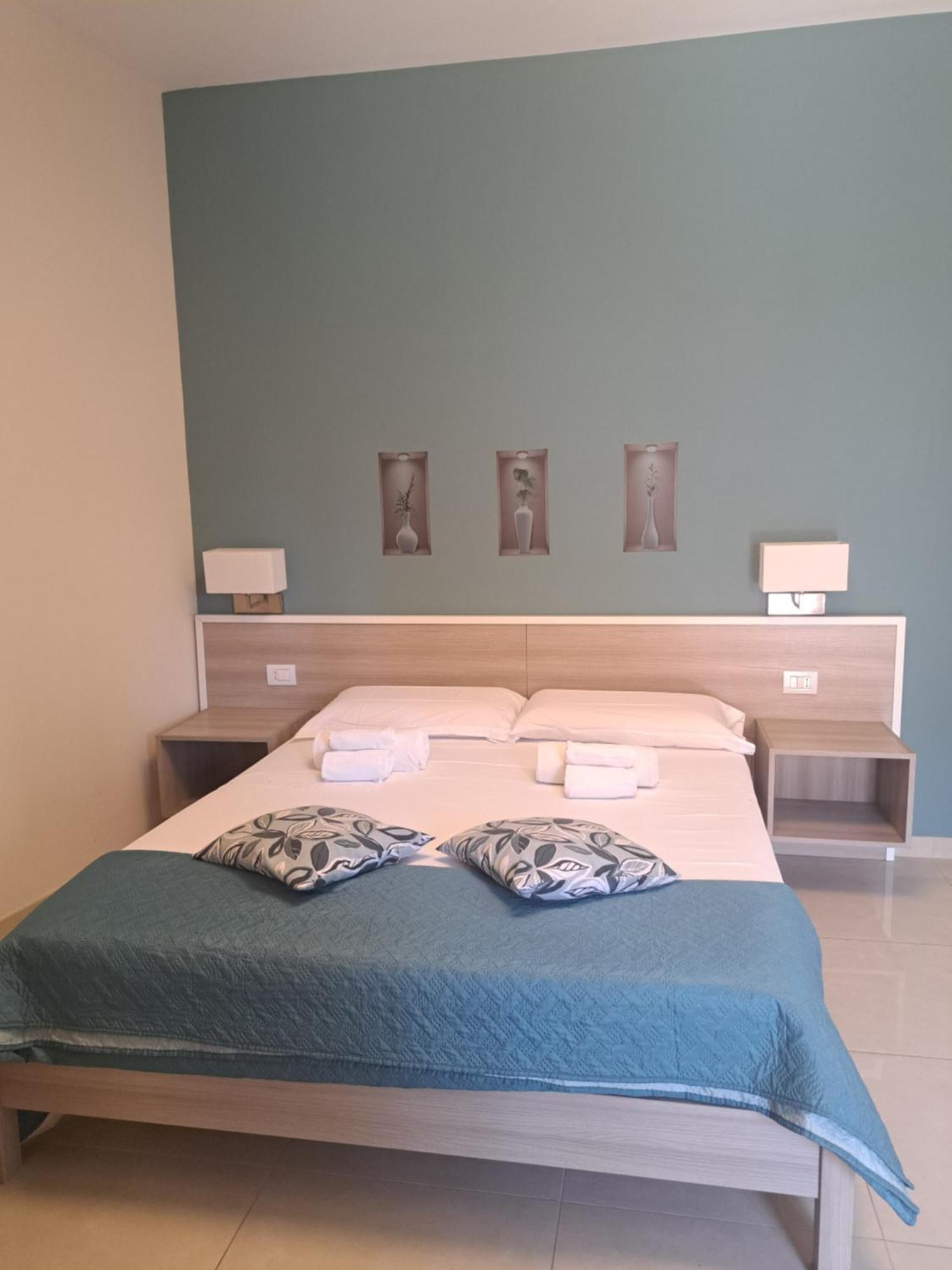 Costa Apartment Nápoly Kültér fotó