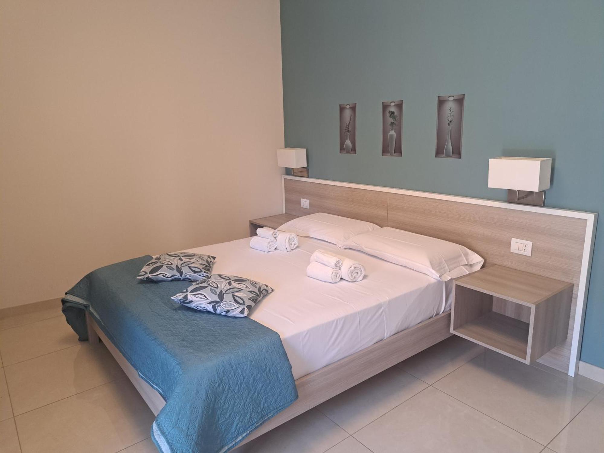 Costa Apartment Nápoly Kültér fotó