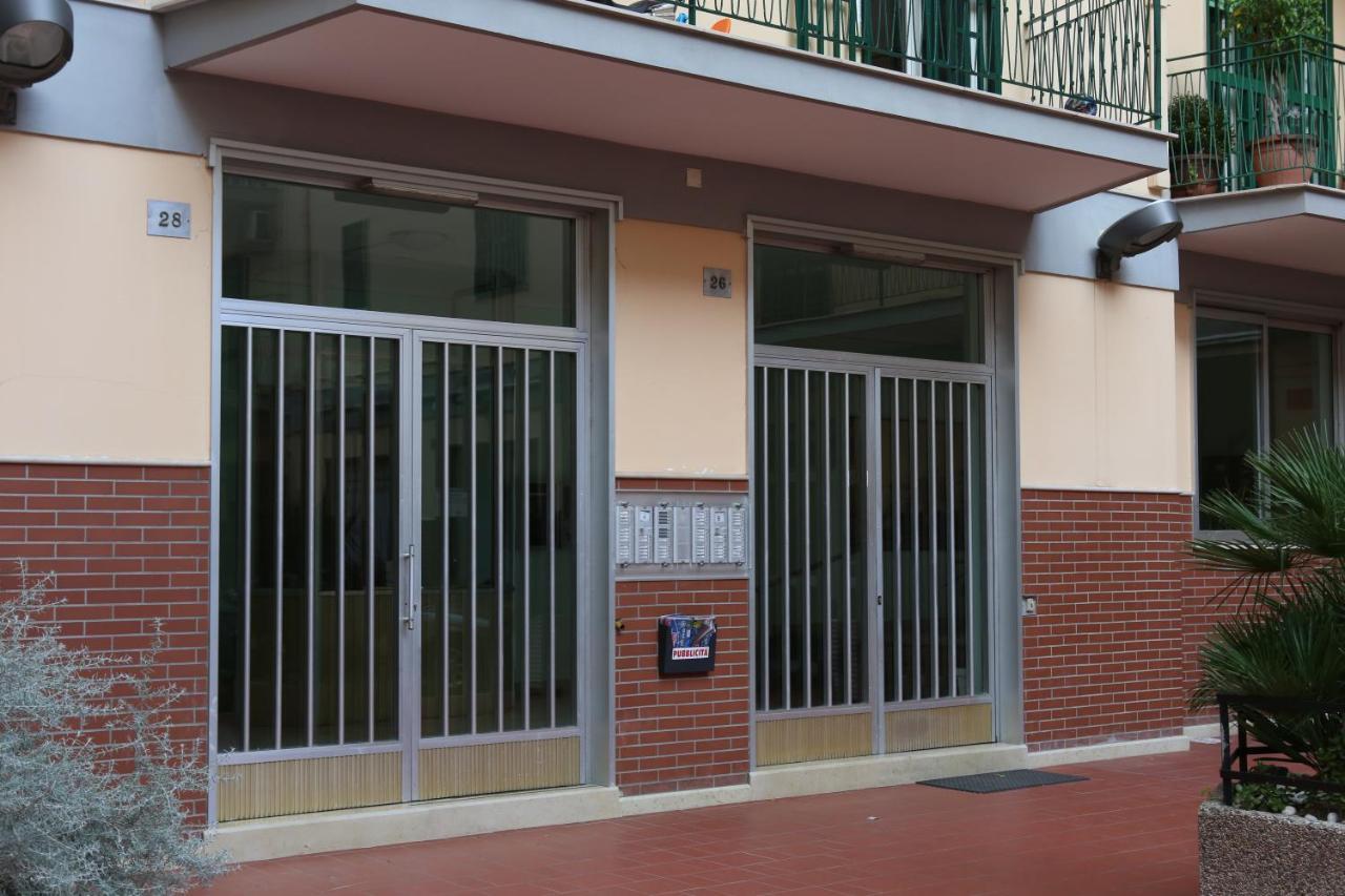 Costa Apartment Nápoly Kültér fotó