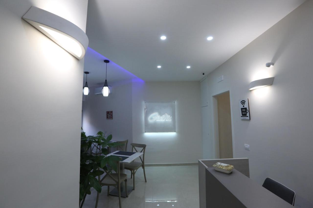 Costa Apartment Nápoly Kültér fotó