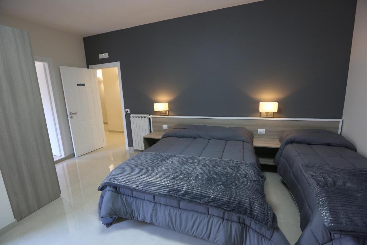 Costa Apartment Nápoly Kültér fotó