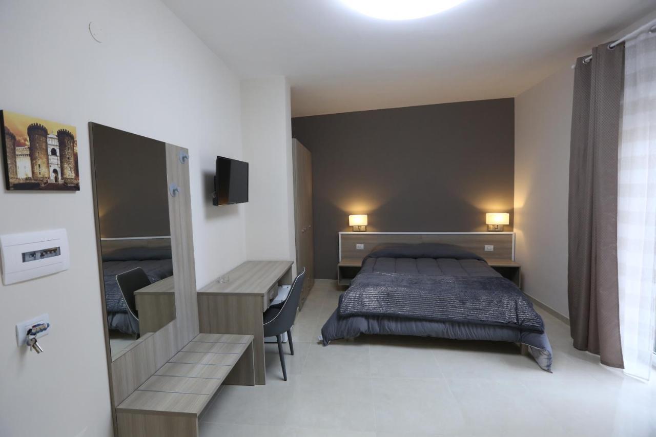Costa Apartment Nápoly Kültér fotó