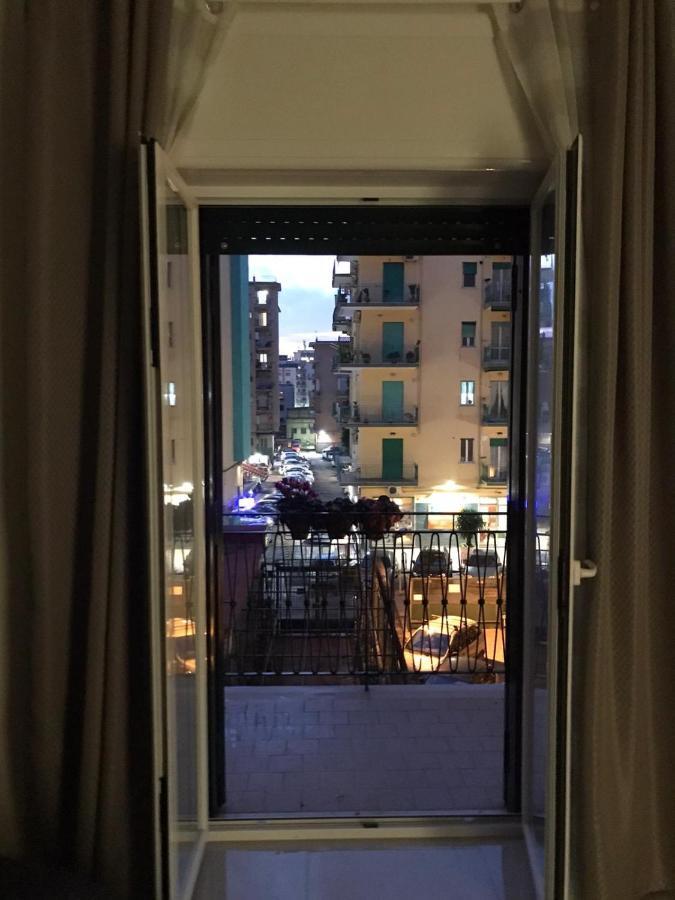 Costa Apartment Nápoly Kültér fotó