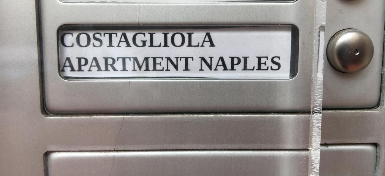 Costa Apartment Nápoly Kültér fotó